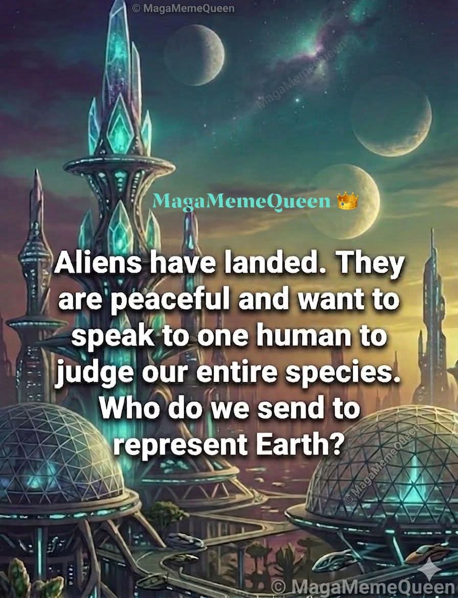 Jannine.. #MagaMemeQueen ™️ 👑🇺🇸 tweet media