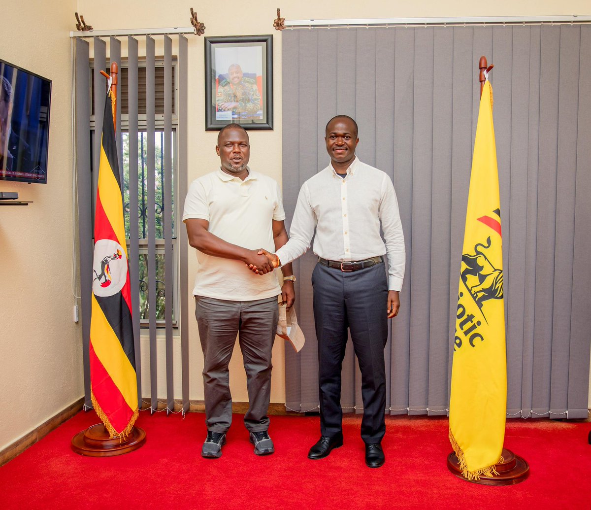 Daudi Kabanda tweet media