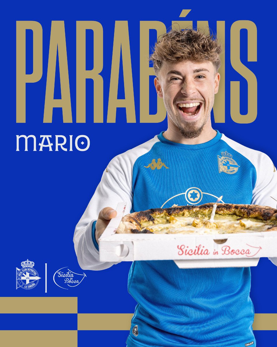 RC Deportivo tweet media