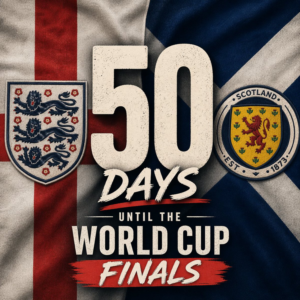 3Retro_Football's tweet image. Are you #WorldCup ready? 🏴󠁧󠁢󠁥󠁮󠁧󠁿🏴󠁧󠁢󠁳󠁣󠁴󠁿

#ThreeLions #TartanArmy