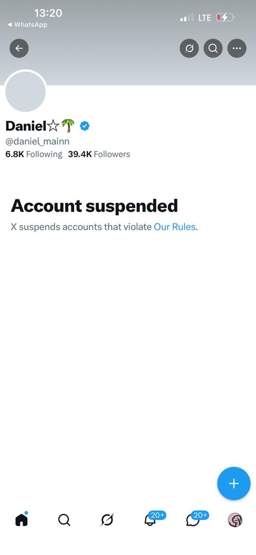 𝐃𝐚𝐧𝐢𝐞𝐥🌴☆ tweet media