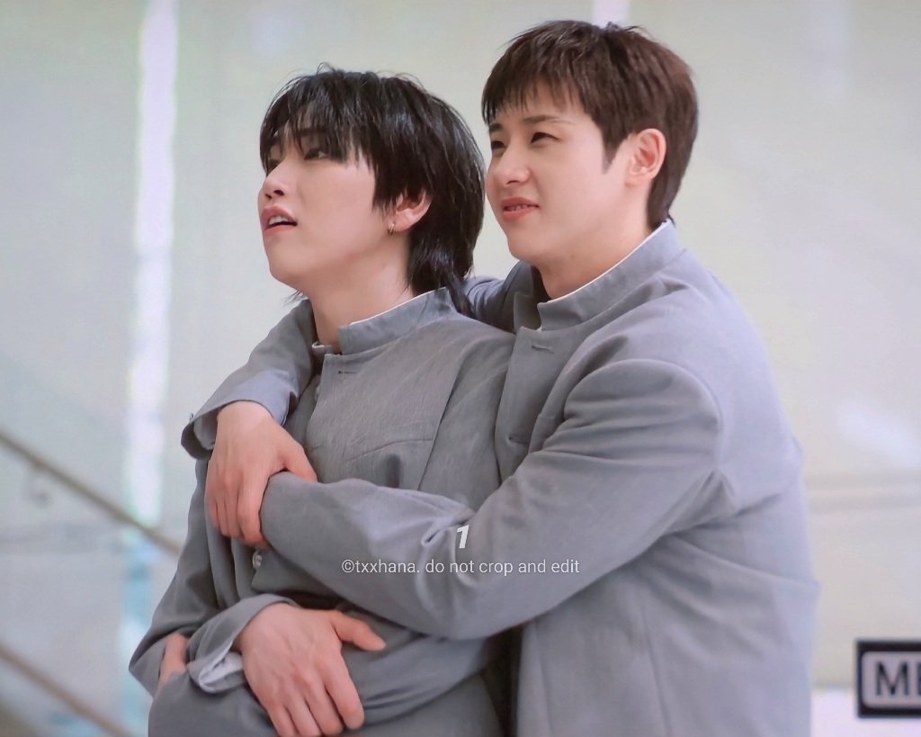 260422 쇼챔 미팬 #B1A4 #신우 #산들
노부부 안정감 미쳤음