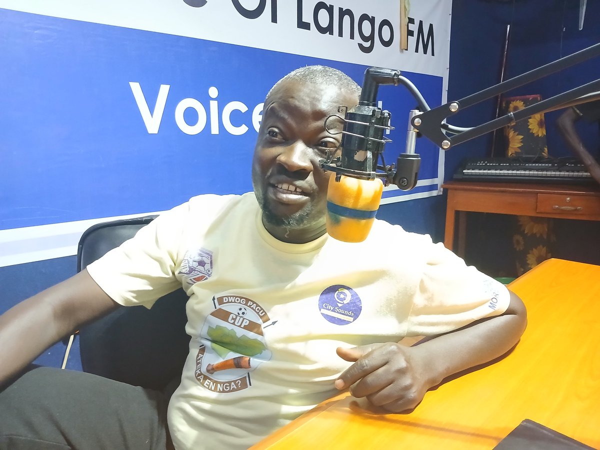 Voice of Lango 88fm tweet media