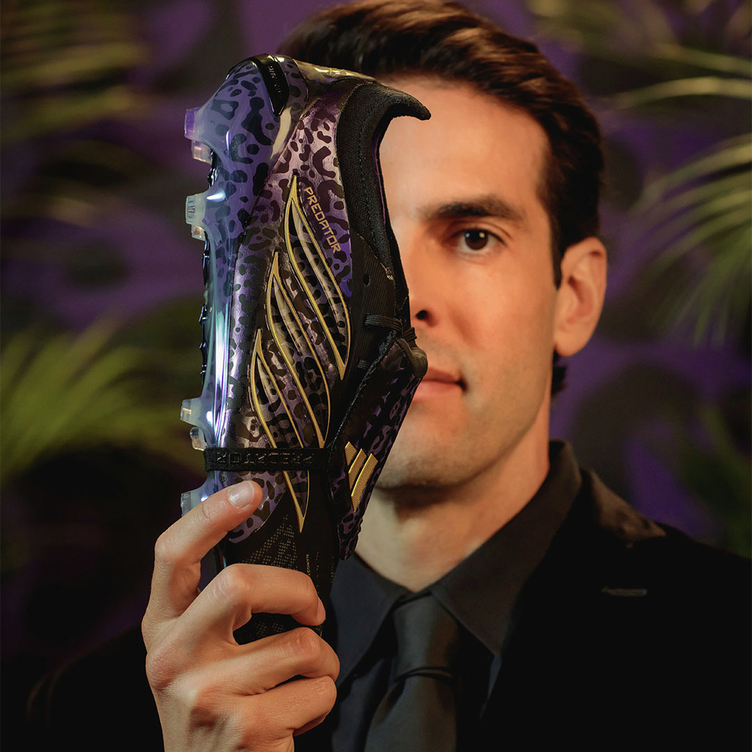 soccershop_kamo's tweet image. PREDATOR KAKA

レジェンドプレーヤー、カカにインスパイアされたプレデター限定モデルが登場。

#サッカーショップKAMO では、本日よりオンラインストア限定で発売開始✨
※お一人様1点のみの購入とさせていただきます。

詳細はこちら🔽
x.gd/O129P

#adidas
#KAMO