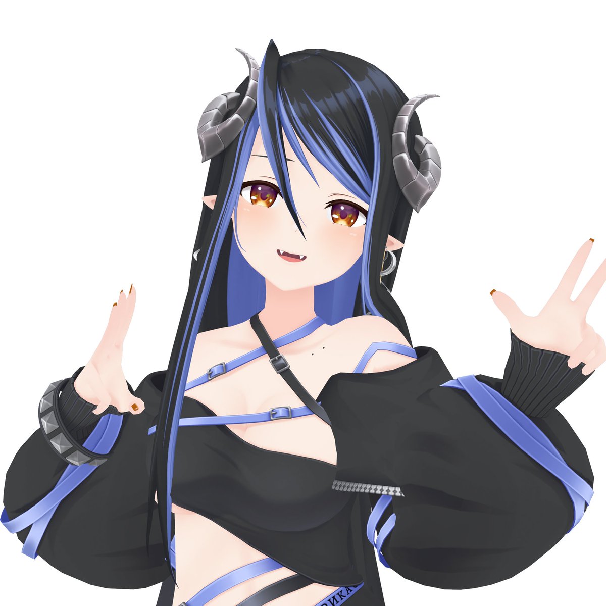 蛇宵ティア👑💍ななしいんく tweet media