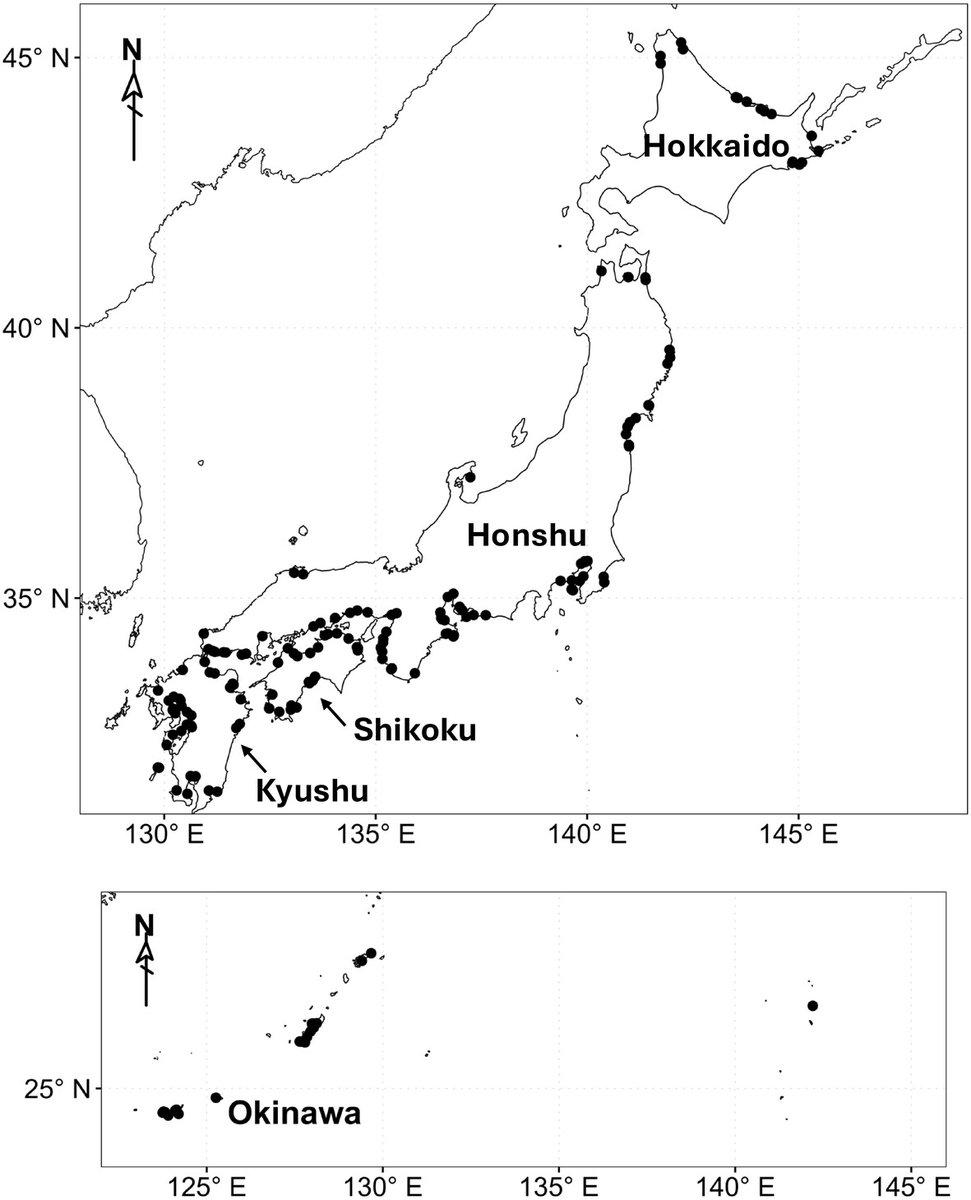Ecological Research tweet media