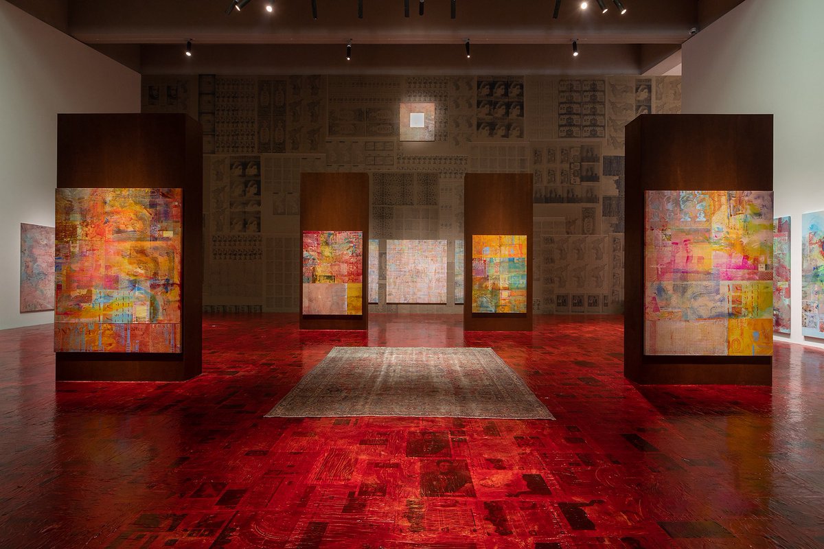 전시정보공유해드림🎨 tweet media