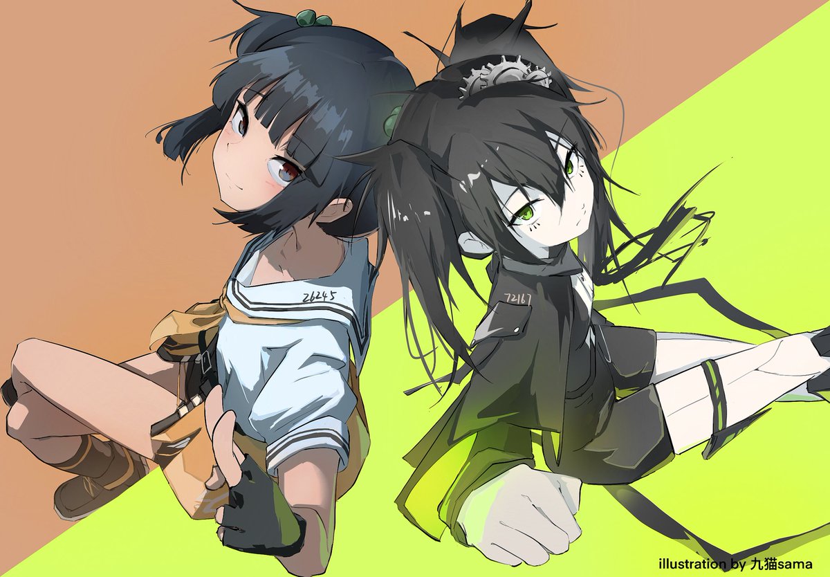 milo_neo's tweet photo. #oc https://t.co/MJA0maUCD5