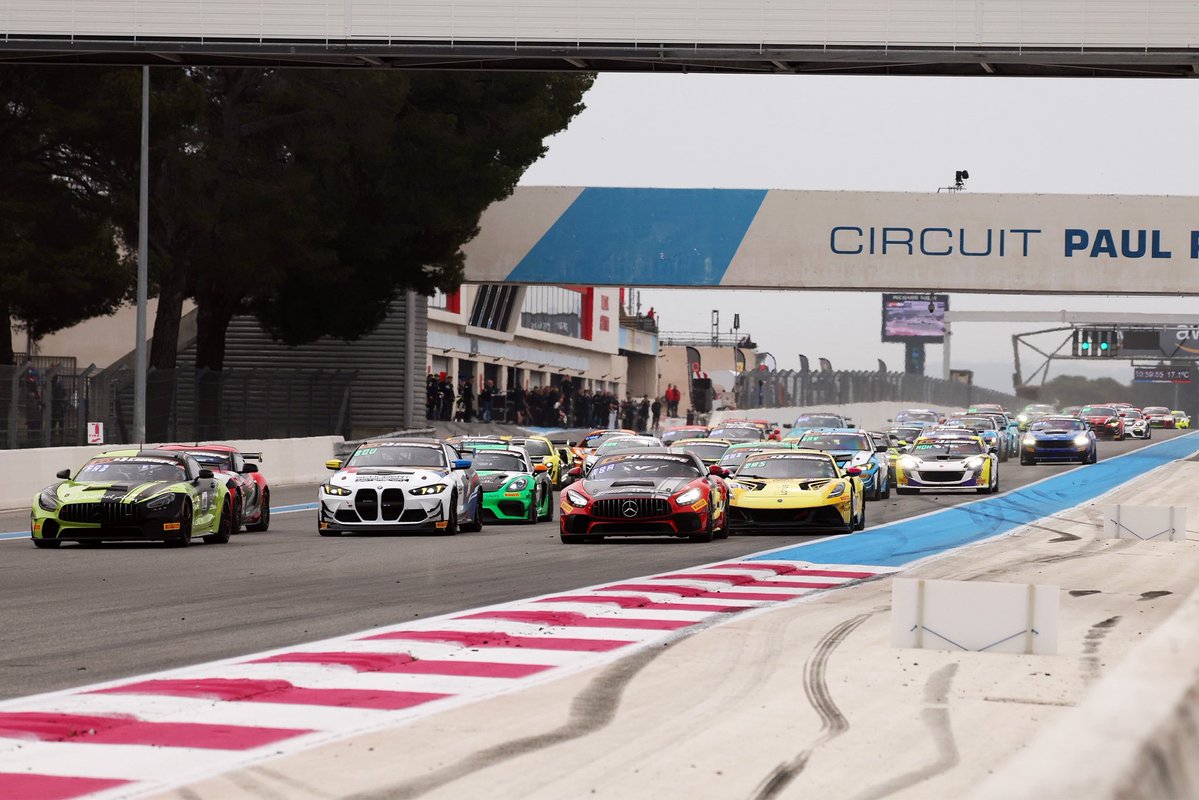 gt4series's tweet image. Already missing those Ricard vibes 🇫🇷

🔜 Monza 🇮🇹

#gt4europe I #gt4