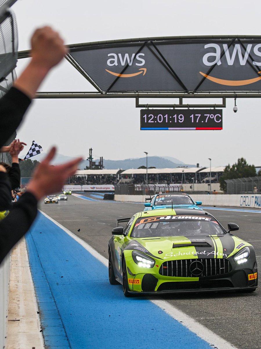 gt4series's tweet image. Already missing those Ricard vibes 🇫🇷

🔜 Monza 🇮🇹

#gt4europe I #gt4