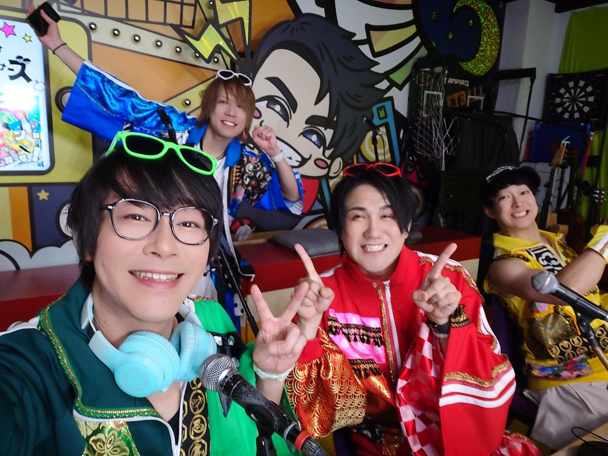 けんしろう@夕焼け小焼けーズ tweet media