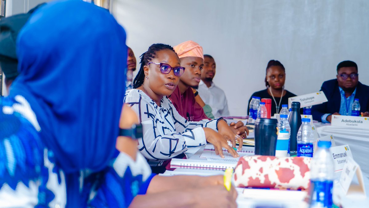 Lateef Jakande Leadership Academy tweet media