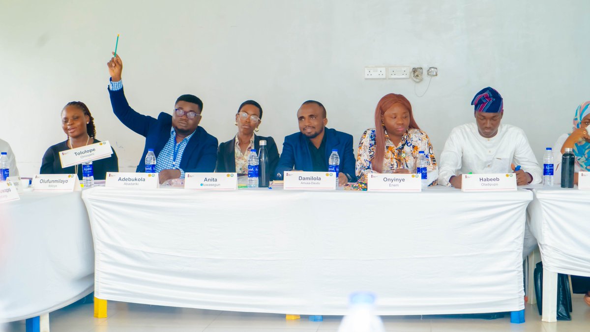 Lateef Jakande Leadership Academy tweet media