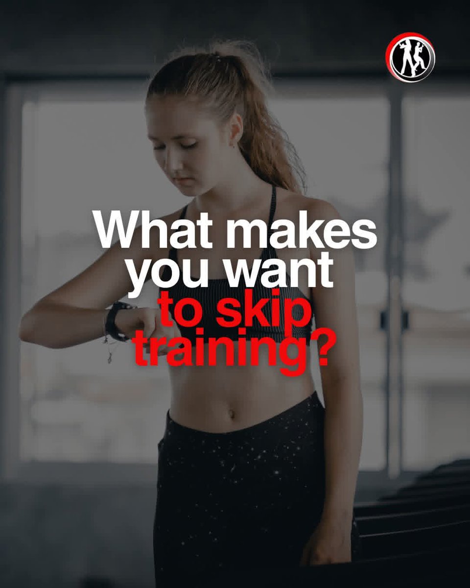 MA_Fitness's tweet image. A long day?
Low energy?
Lack of motivation?

We all have those moments.
The difference isn’t having them — it’s what you do next.

Do you listen to the excuse… or show up anyway?

Because more often than not, the session you almost skipped is the one you need the most.

#ShowUp