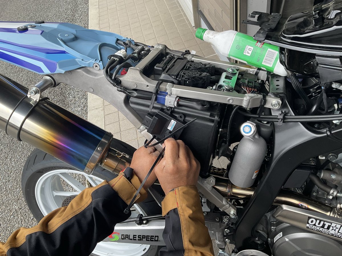 Blue Lightning Racing tweet media