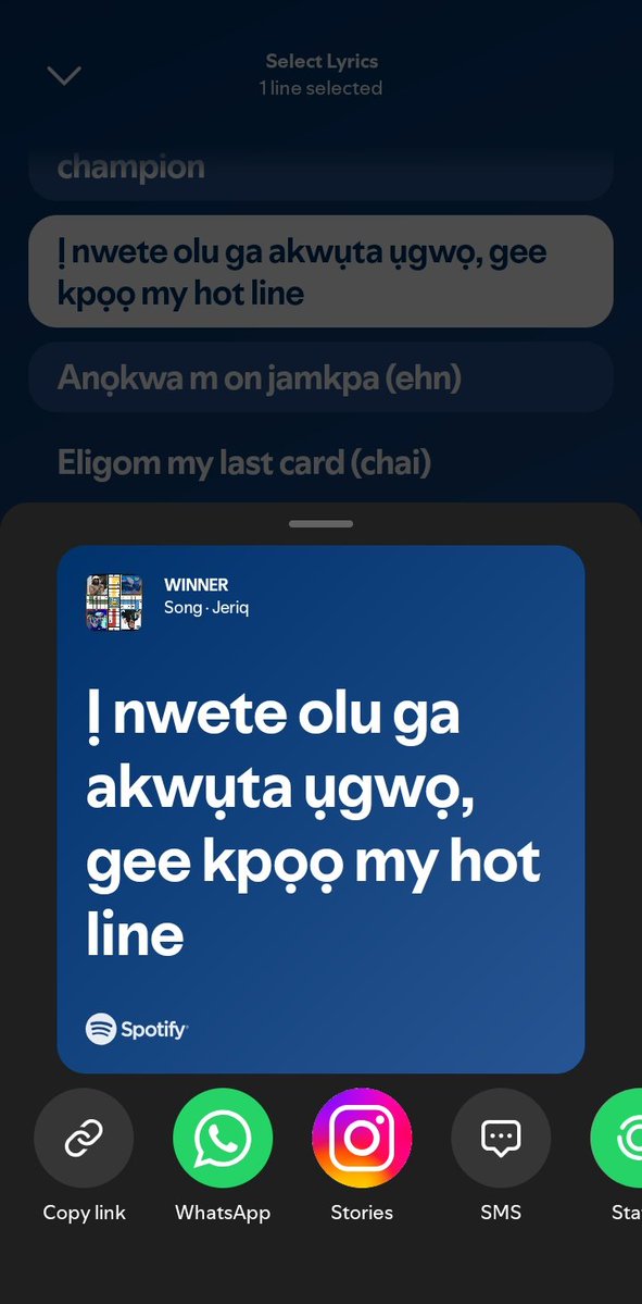 Ebube✝️ tweet media