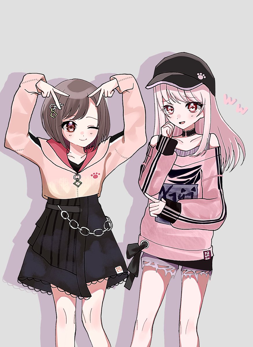 しおん tweet media