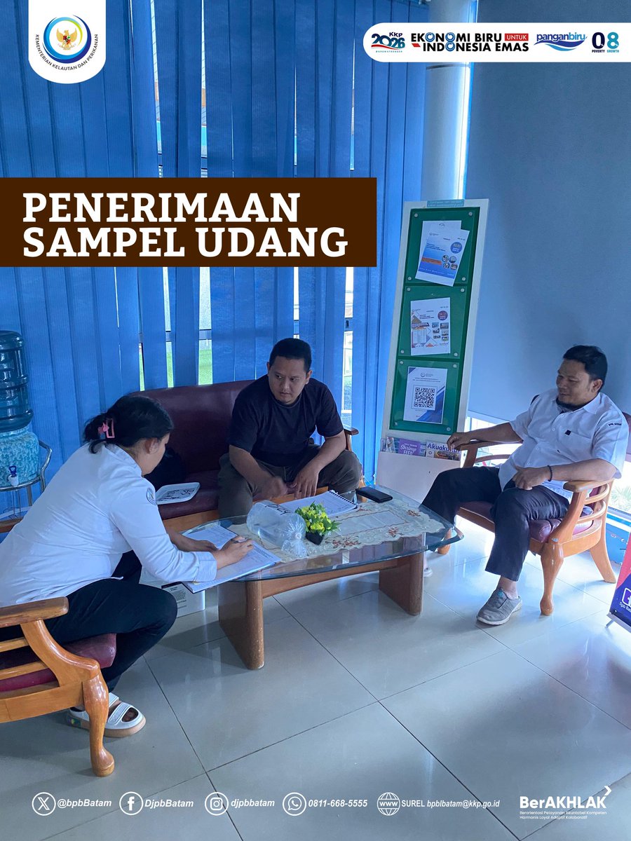 DJPB BATAM tweet media