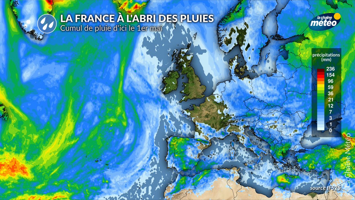 La Chaîne Météo tweet media