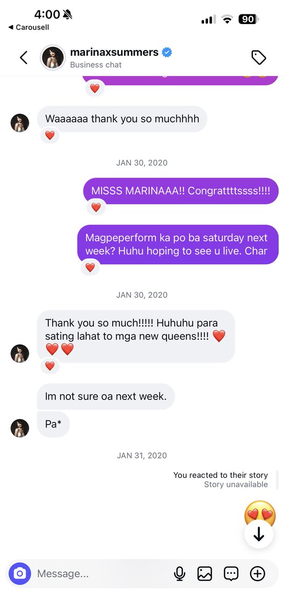 Hana Beshie tweet media