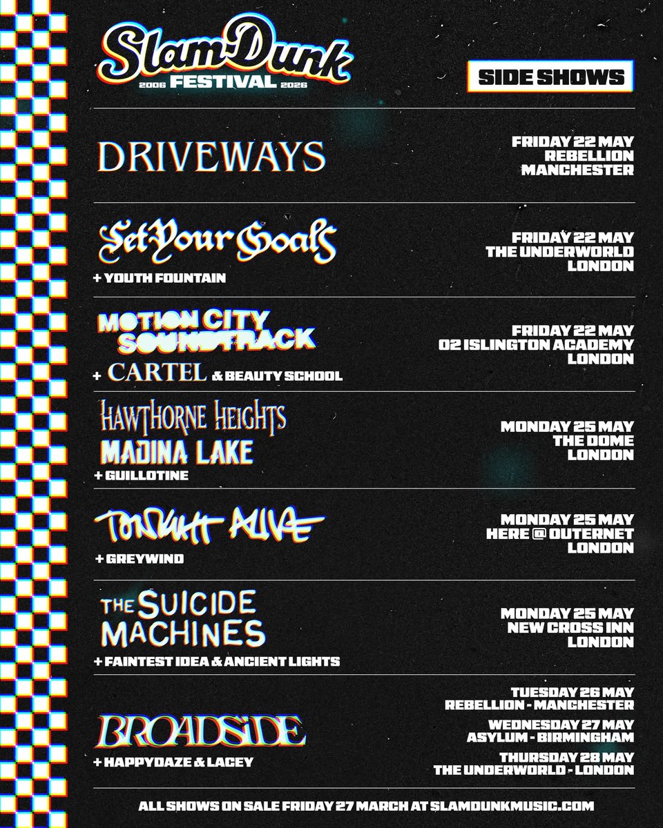 jayethem's tweet photo. @SheffdeParty There's 7 other shows happening, beauty school are all OGs who have been grinding so nice at least 2015 for most of them back in the UKPP days. They're getting their flowers and opportunities and write great music. https://t.co/H0kcZR7Kfm