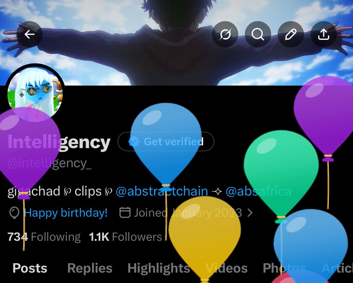 Intelligency tweet media