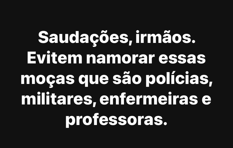 SinceroSemMedo tweet media