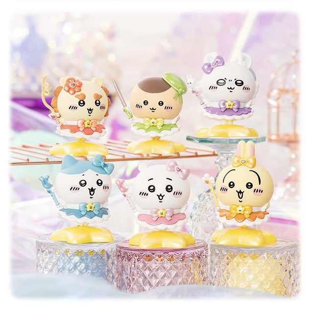 まじかるちいかわストア【公式】 tweet media