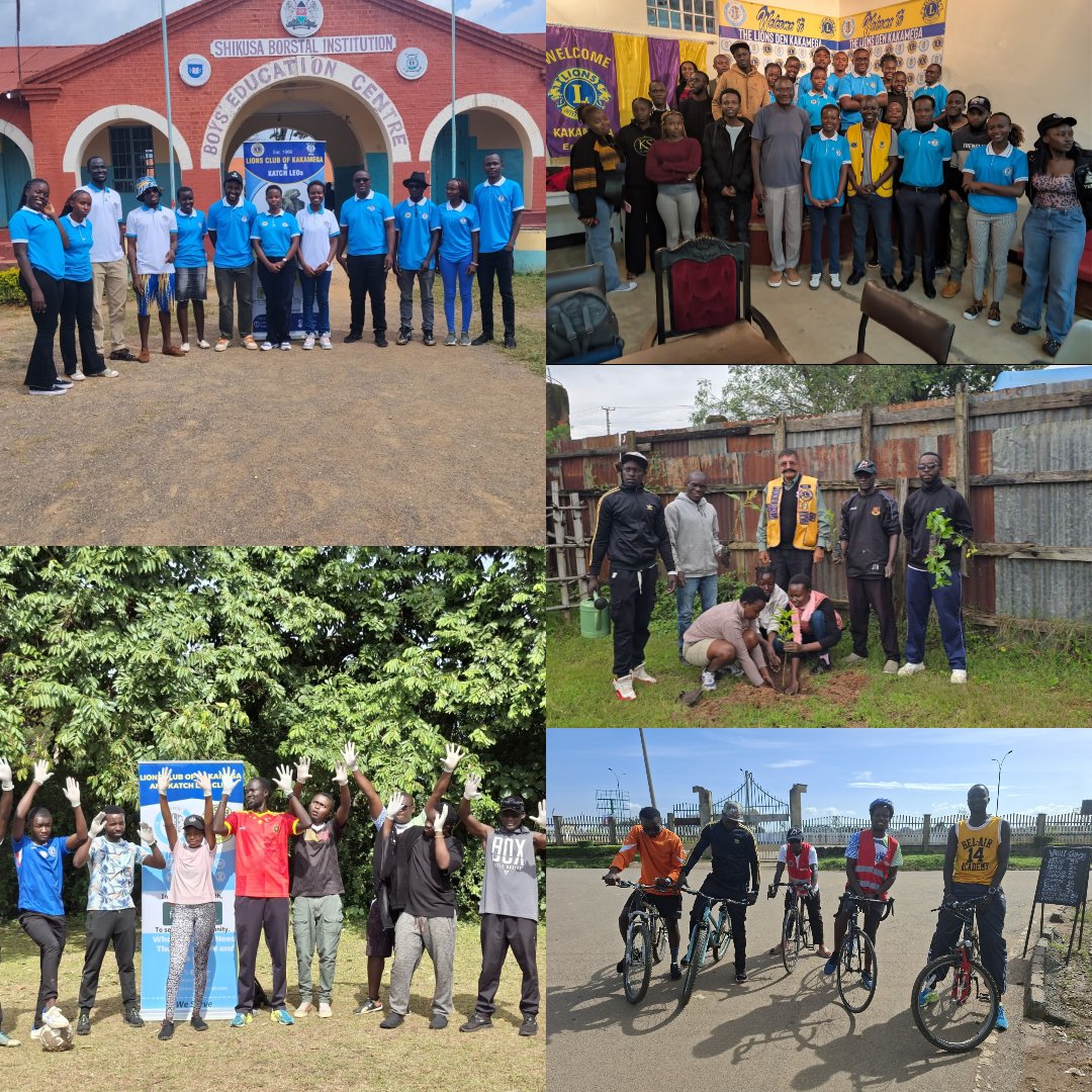 Katch Leo Club tweet media