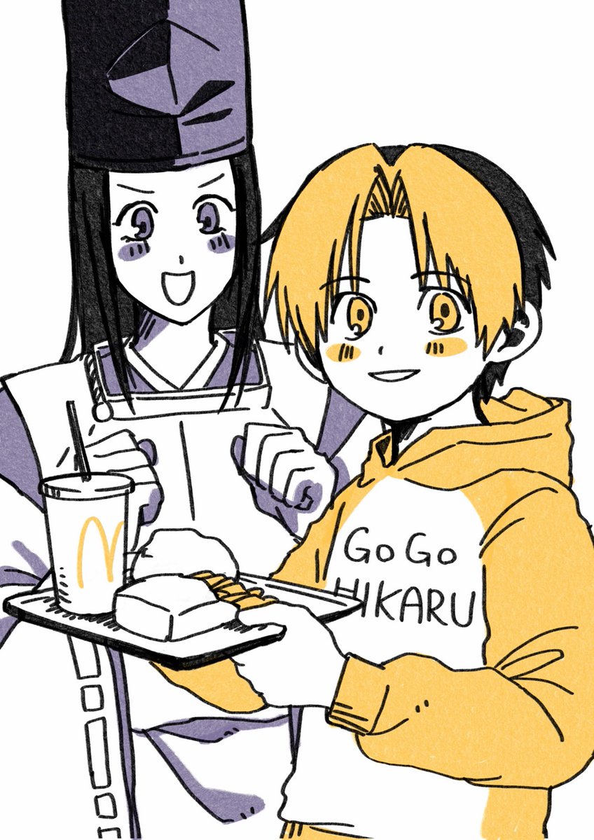 筒井の定石本をメﾉﾚカリに出す加賀 (メﾉﾚカガ) tweet media