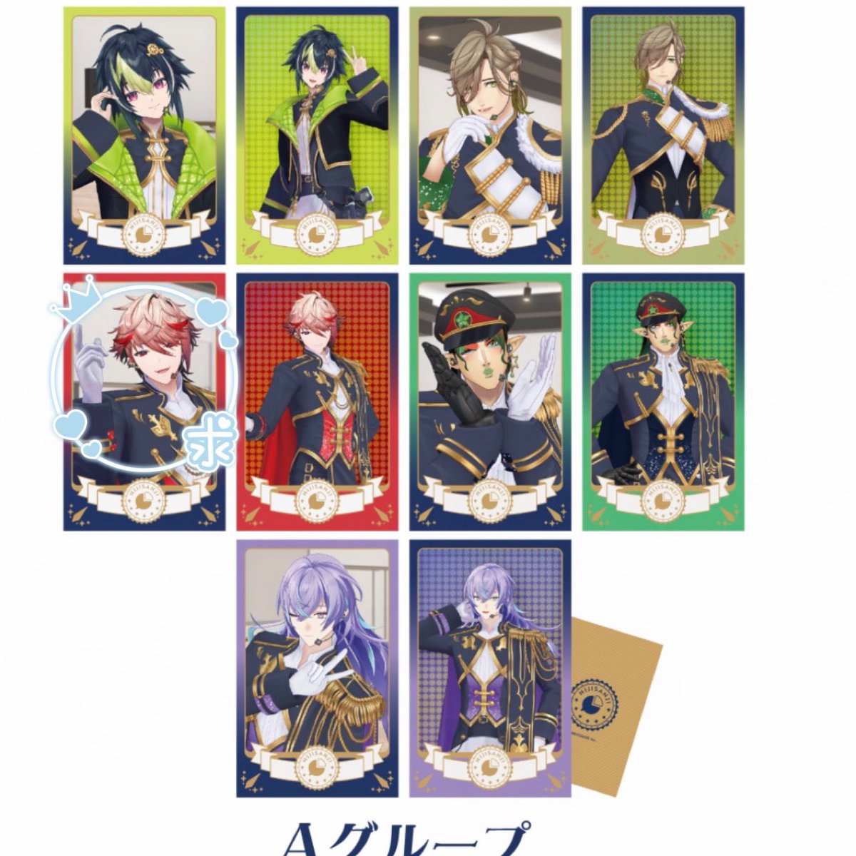 あまね tweet media