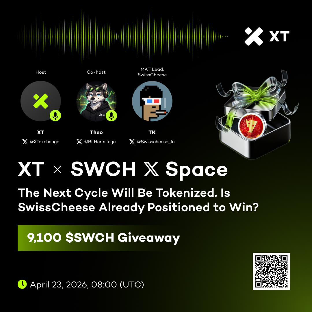 XT Exchange 🚀 tweet media