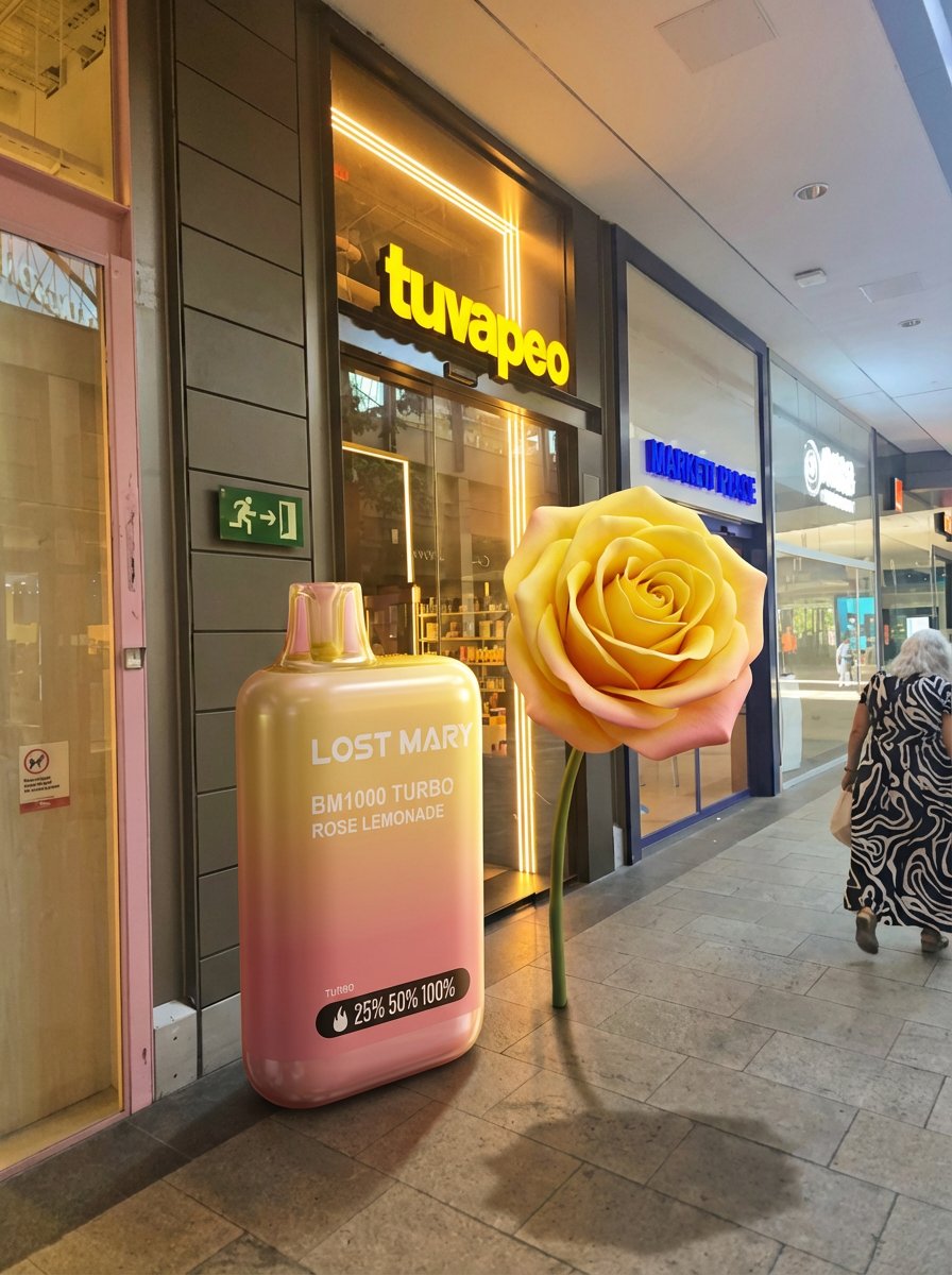 tuvap3o's tweet image. Puede que haya una rosa...

¿Quién sabe? 🤷🏽

#RoseLemonade #Vape