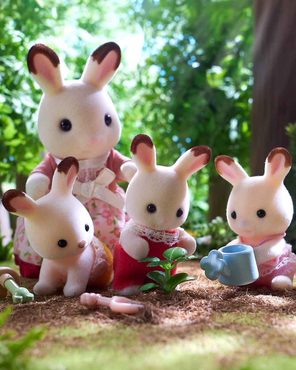 シルバニアファミリー【公式】 tweet media