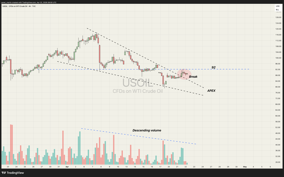 The Great Martis tweet media