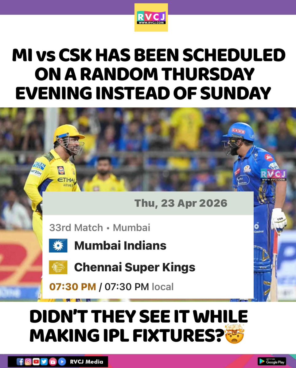 RVCJ Media tweet media