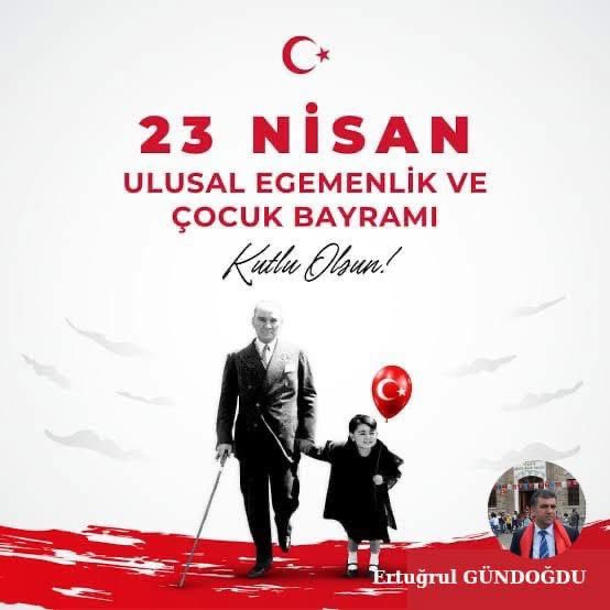 FAQcenterPAGE's tweet photo. 23 Nisan, Türk Milleti’nin kendi geleceğini belirlediği, egemenliğin millet iradesine bırakıldığı ve milletin bağımsızlığını tüm dünyaya haykırdığı, Türk tarihinin önemli dönüm noktalarından birisidir. 23 Nisan Ulusal Egemenlik Ve Çocuk Bayramınız Kutlu Olsun. https://t.co/mc0gsMeOfD