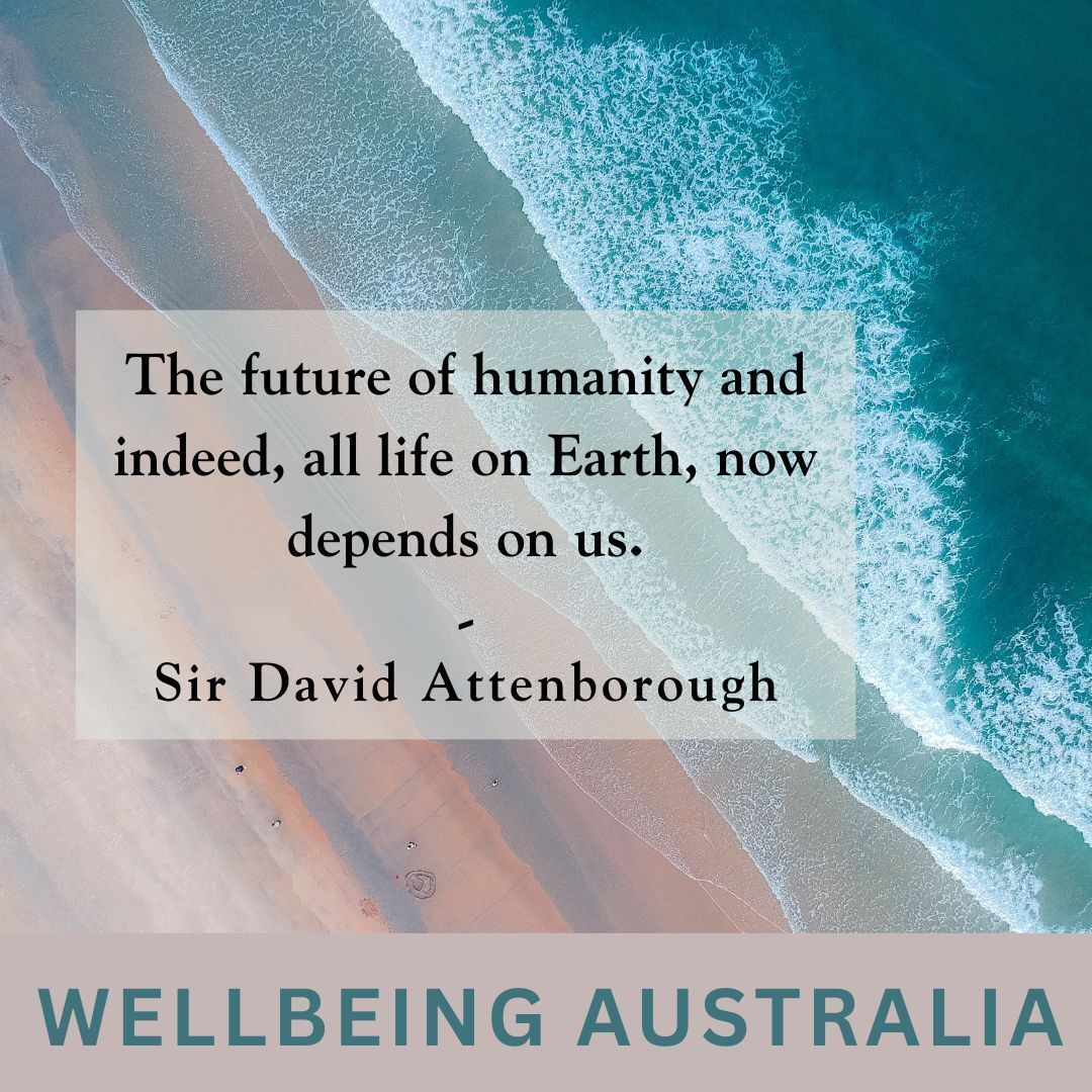 Wellbeing Australia tweet media