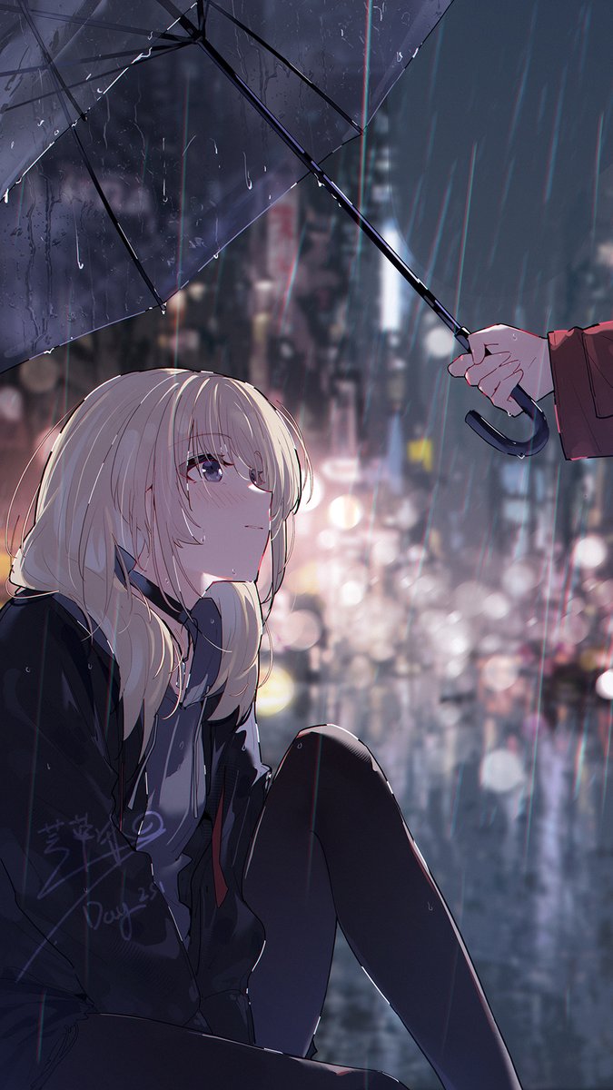 芸草冰 tweet media