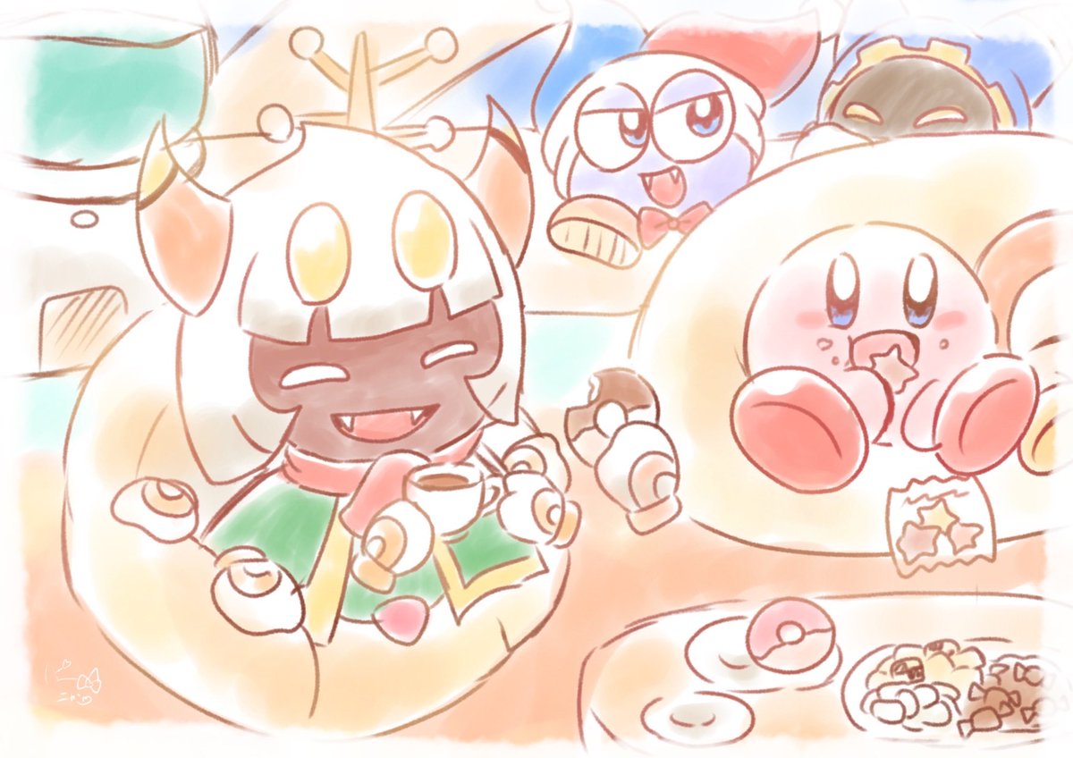 ハピニャン🍒 tweet media