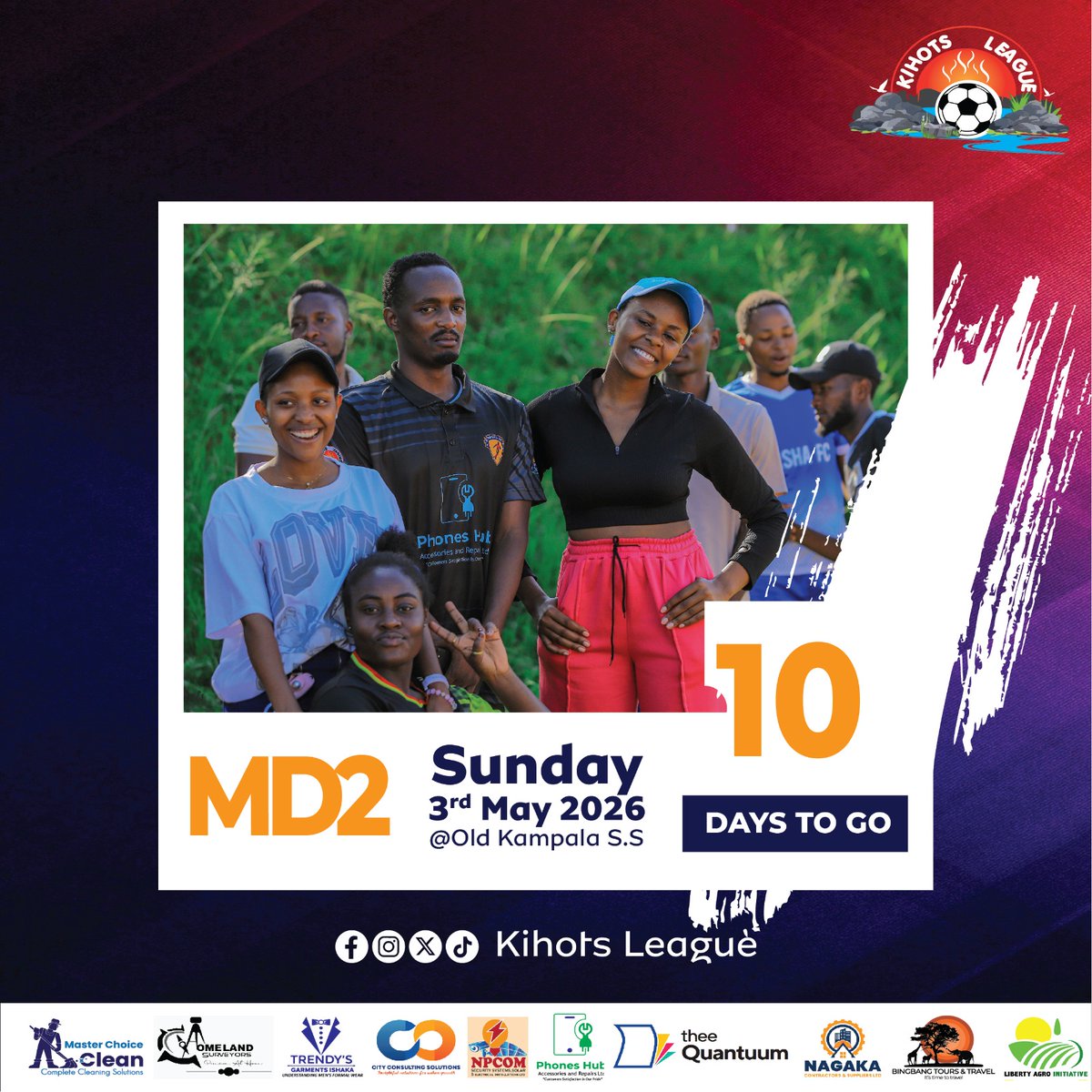 Kihots League tweet media