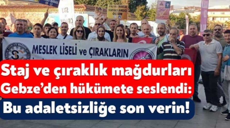 <a href="/csgbakanligi/">T.C. Çalışma ve Sosyal Güvenlik Bakanlığı</a> <a href="/isikhanvedat/">Prof. Dr. Vedat Işıkhan</a> <a href="/tvnet/">TVNET</a> En büyük HAKSIZLIK
Fiili çalıştığımız halde
E-devletteki 08.09.99 öncesi
İLK İŞE GİRİŞ TARİHLERİMİZE
BAKARAK EYT’li olacağımızı sanıp
KANDIRILAN STAJ&amp;ÇIRAKLIK SSK
MAĞDURİYETİDİR.
<a href="/Akparti/">AK Parti</a>
<a href="/herkesicinCHP/">CHP 🇹🇷</a>
<a href="/rprefahpartisi/">Yeniden Refah Partisi</a>
<a href="/anahtarparti/">Anahtar Parti</a>

Muhalefet Göreve 
#StajyerÇırağıUnutanKaybeder