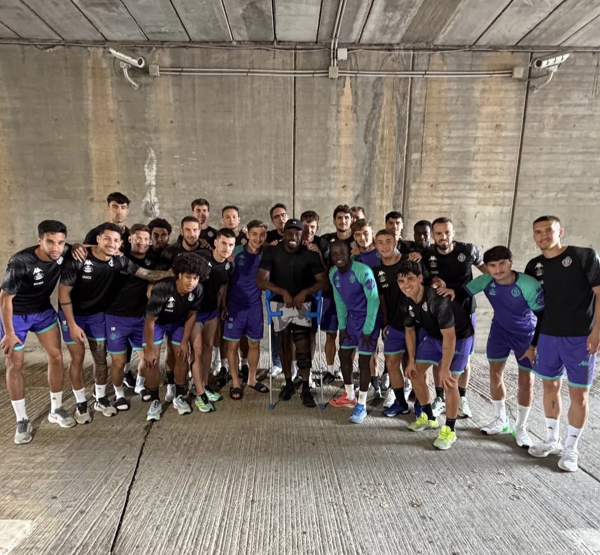 Real Valladolid C.F. tweet media