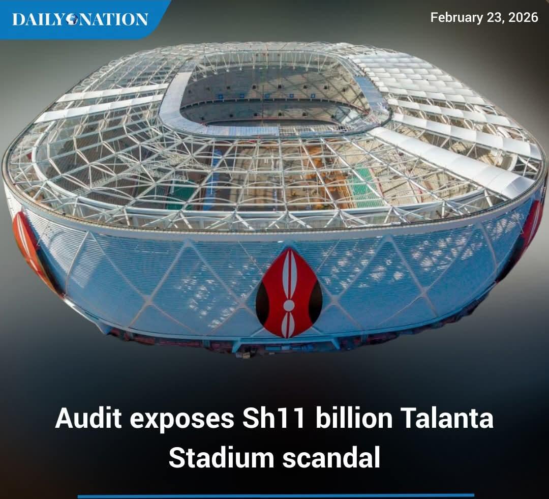 Ruto has borrowed Ksh. 5 trillion since he came into office 2022, show me projects worth 5 trillion since Ruto came into office?