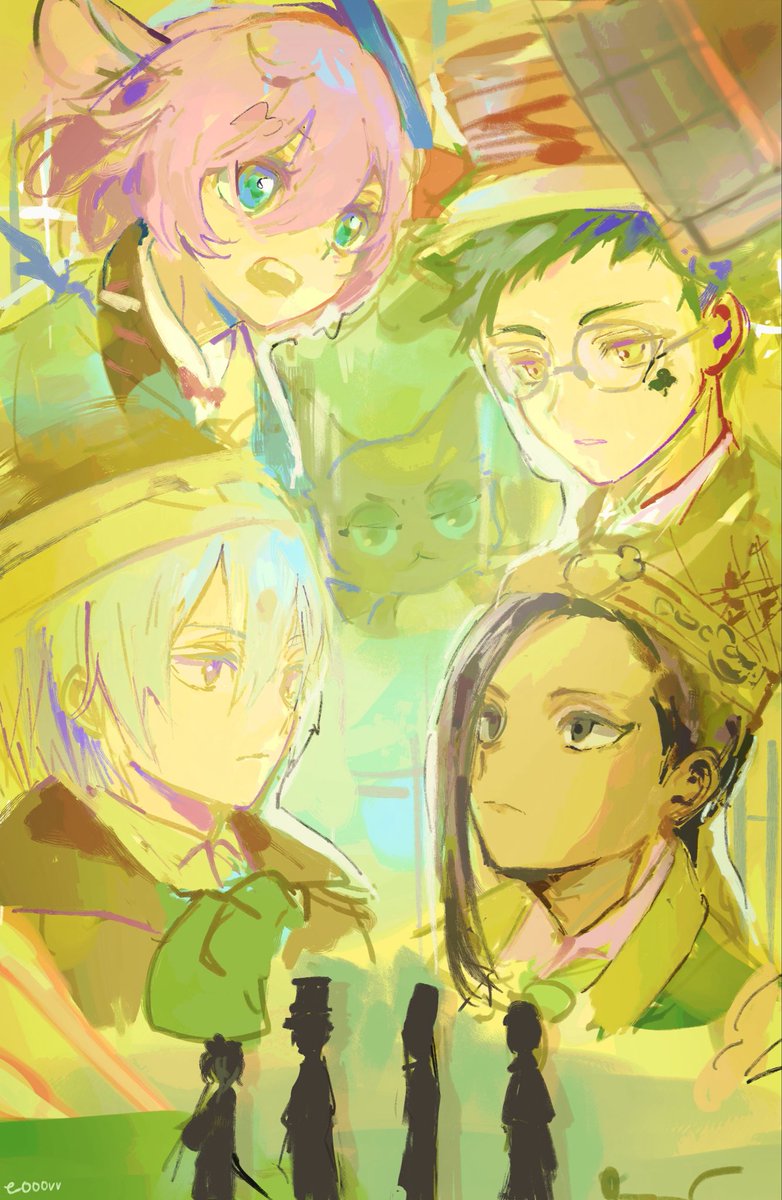 寝ぼけ tweet media