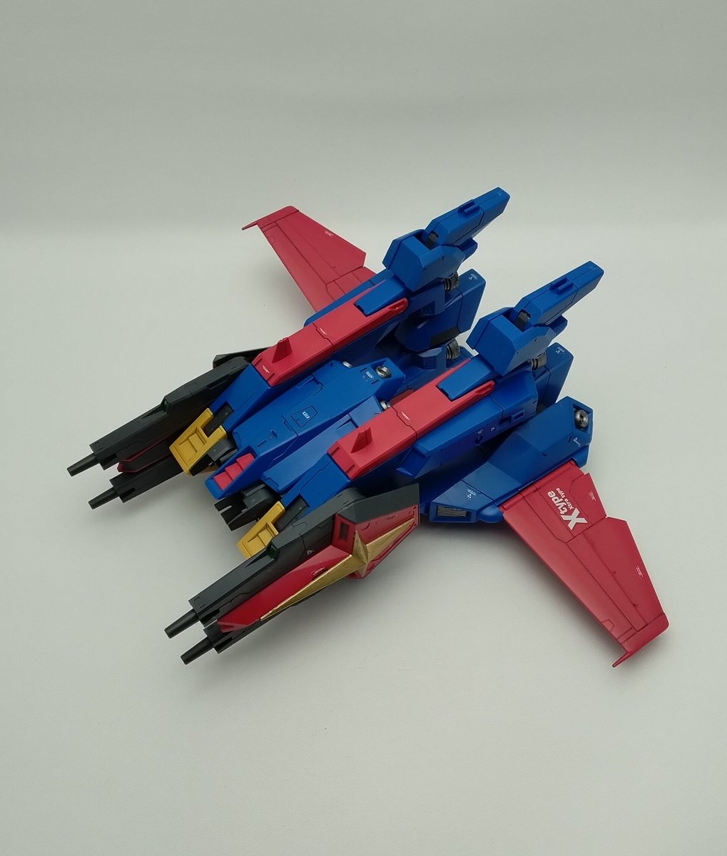 msz006ysa's tweet image. ガンダムF90 X -Type 
色合いがGアーマーぽくて、好き。
#ガンプラ　#ガンダムF90 #MG #プレバン
msz006ysa.com/55699/