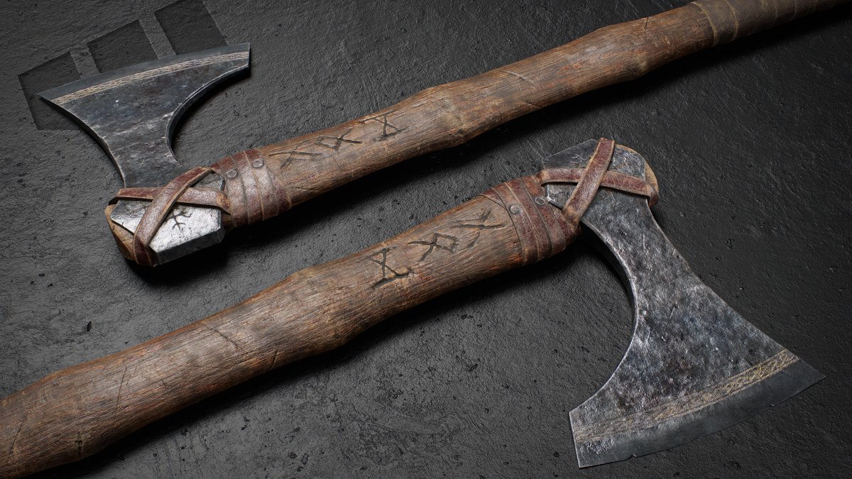 MitsArt3d's tweet image. Hello to all artists! 🧑‍🎨 I will share with you #references and #images on the theme of #Vikings and #barbarians Set №6 #3d #gamedev #3dart #anatomy #modeling #3DModel #sculpting #valkyrie #valhalla #gameart #zbrush #warrior #weapon #clothing #concept #axe #runes #Ragnar #art