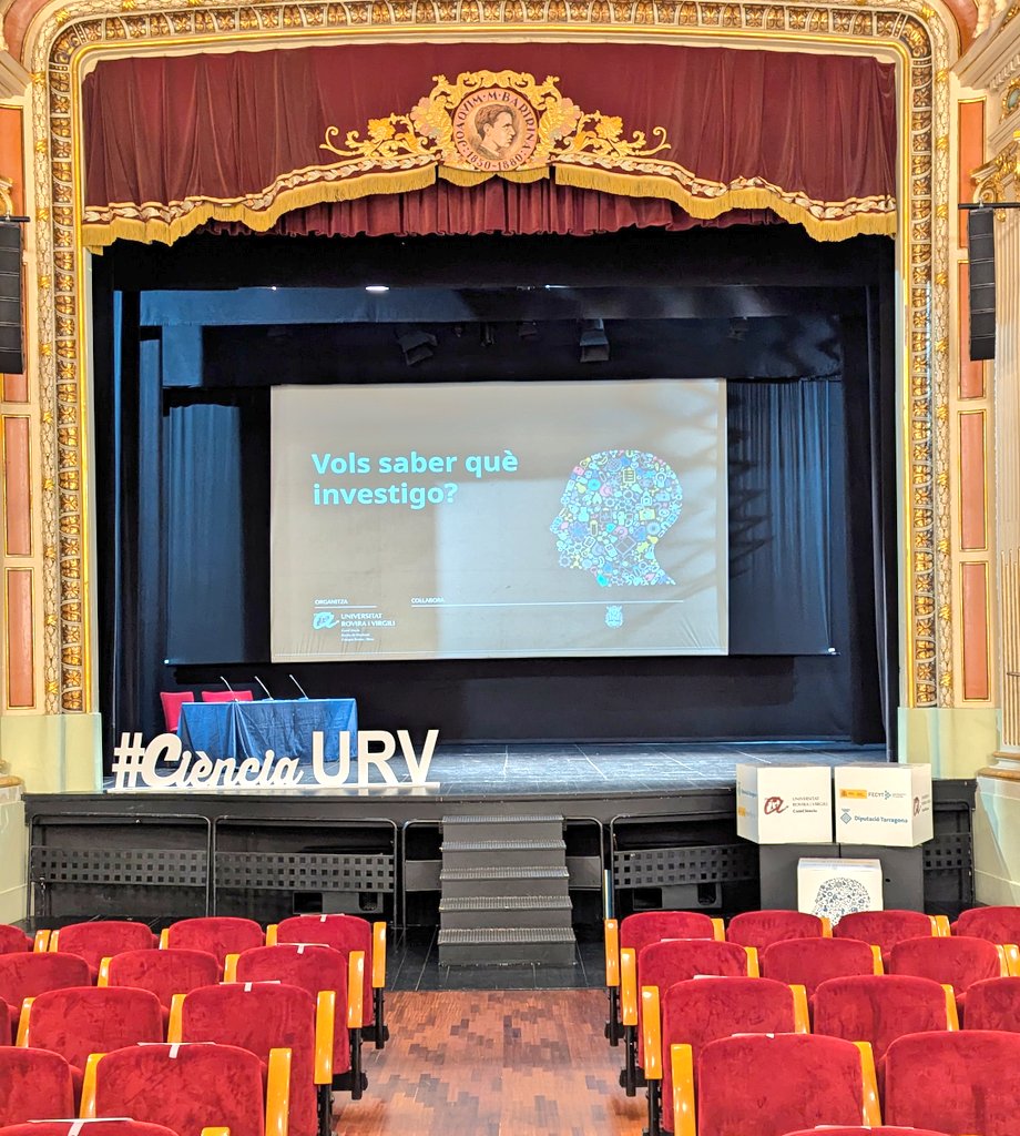 ComCiència URV tweet media