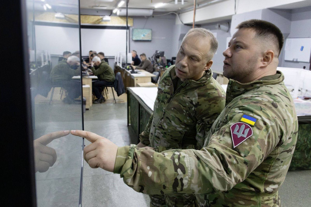 Commander-in-Chief of the Armed Forces of Ukraine tweet media