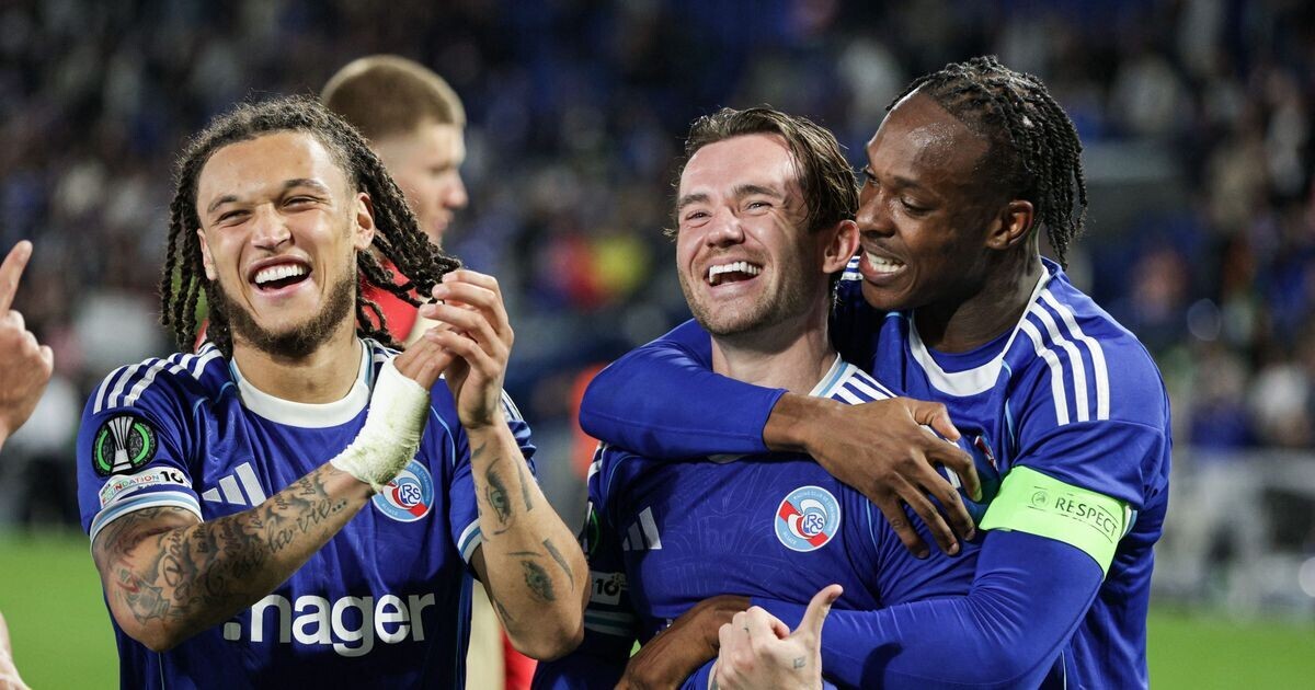 ici_officiel's tweet image. Coupe de France : après Mayence, Strasbourg veut revivre un moment historique face à Nice et aller au stade de France
#CDF
➡️ l.ici.fr/djRg